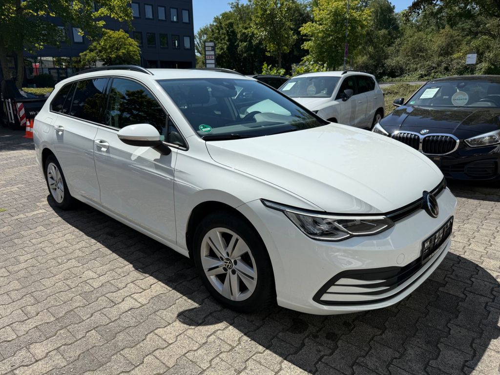 Volkswagen Golf 2021