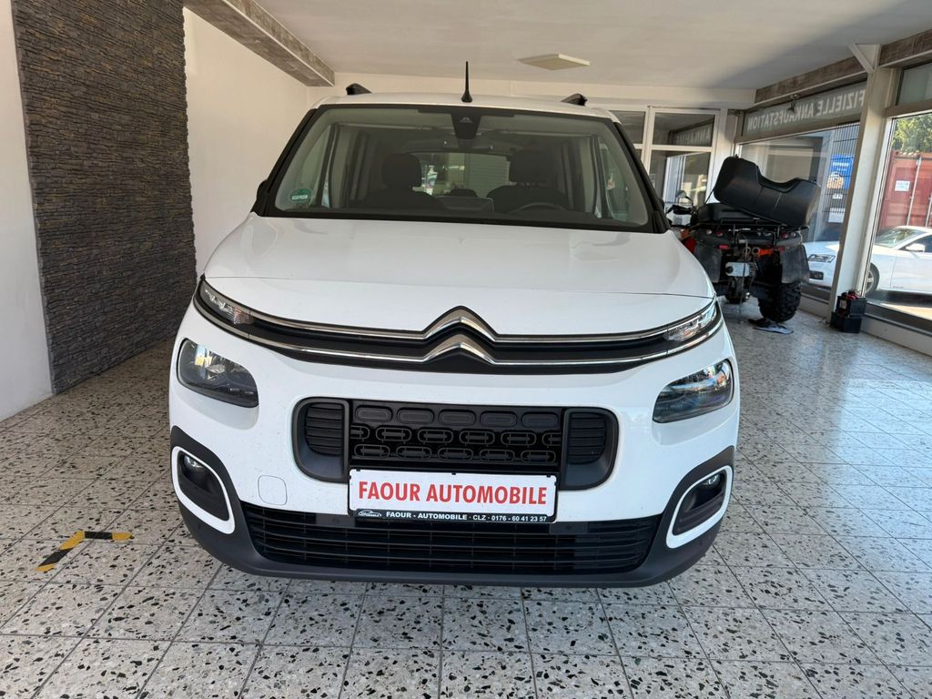 Citroën Berlingo 2022