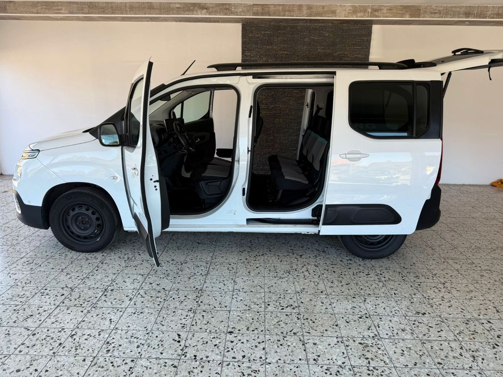 Citroën Berlingo 2022