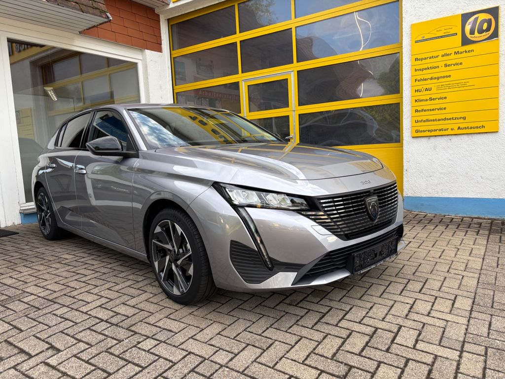 Peugeot 308 2024