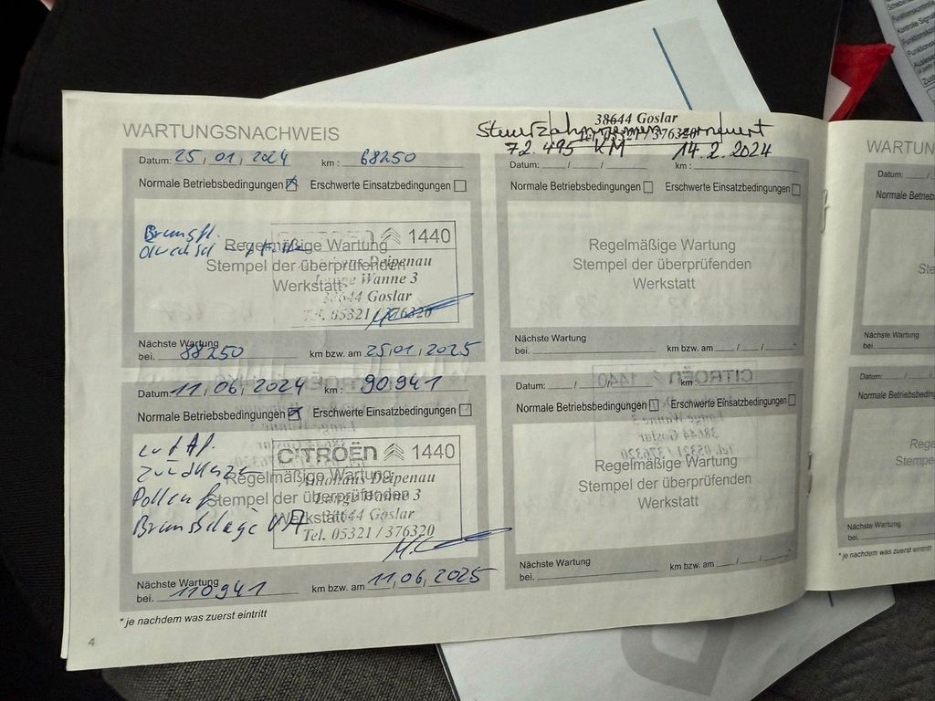 Citroën Berlingo 2022