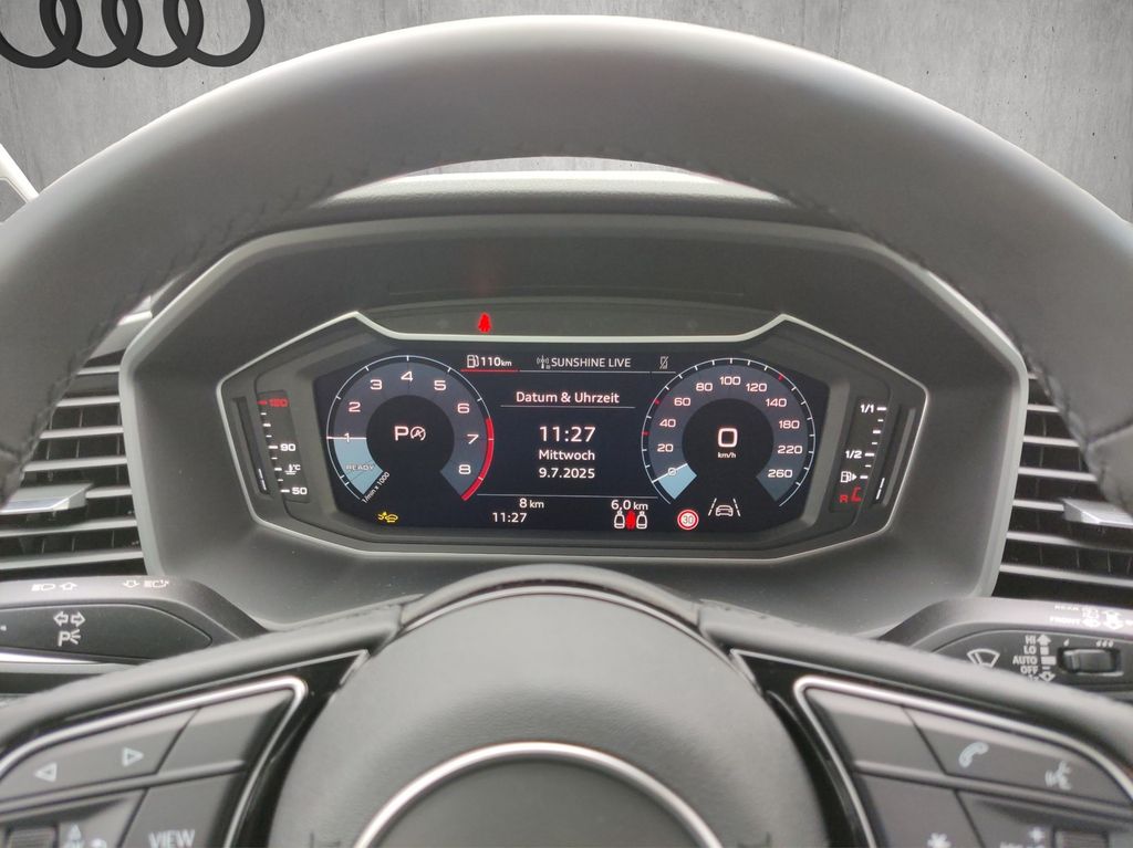 Audi A1 2025