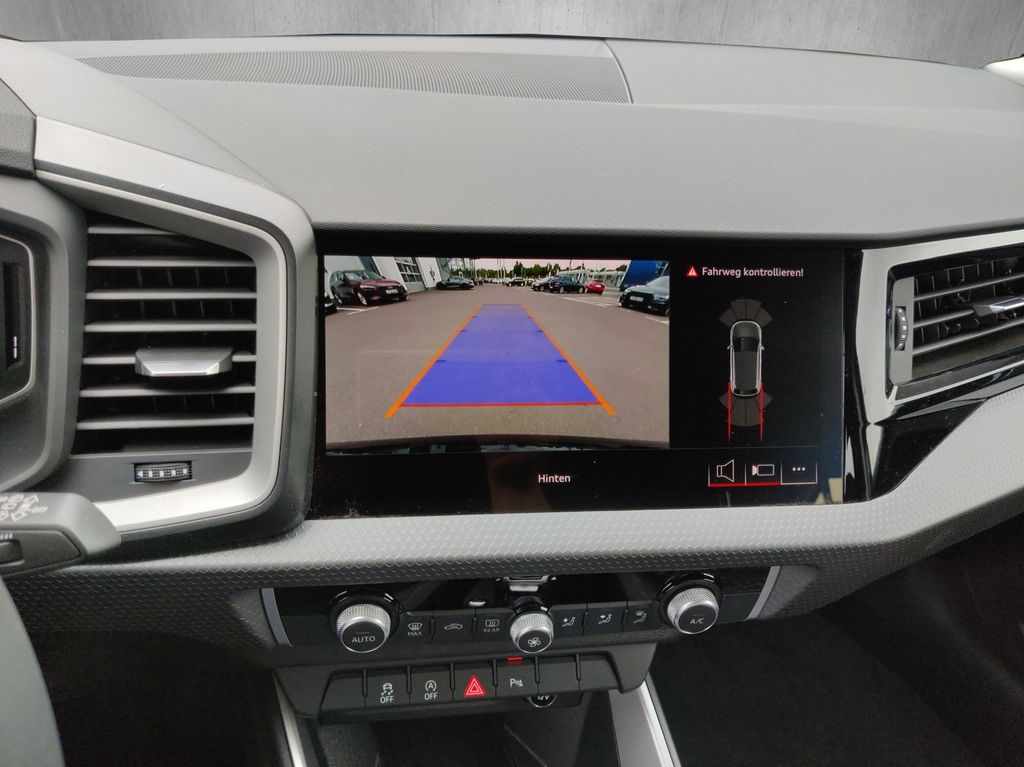 Audi A1 2025