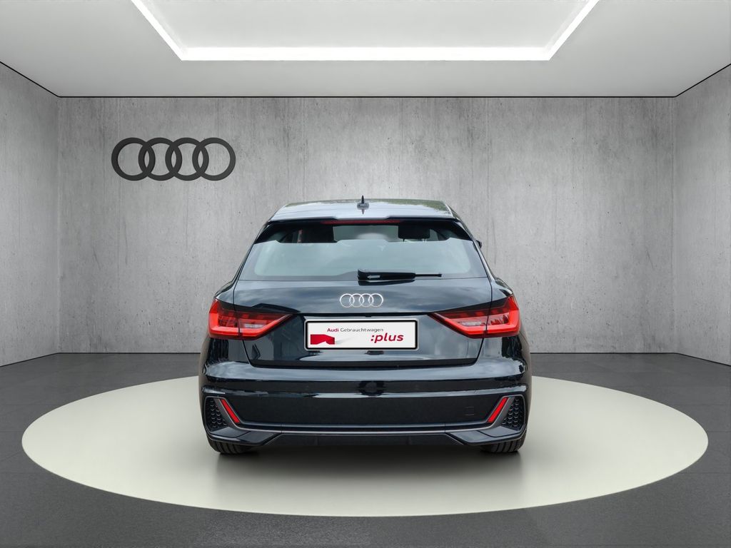 Audi A1 2025