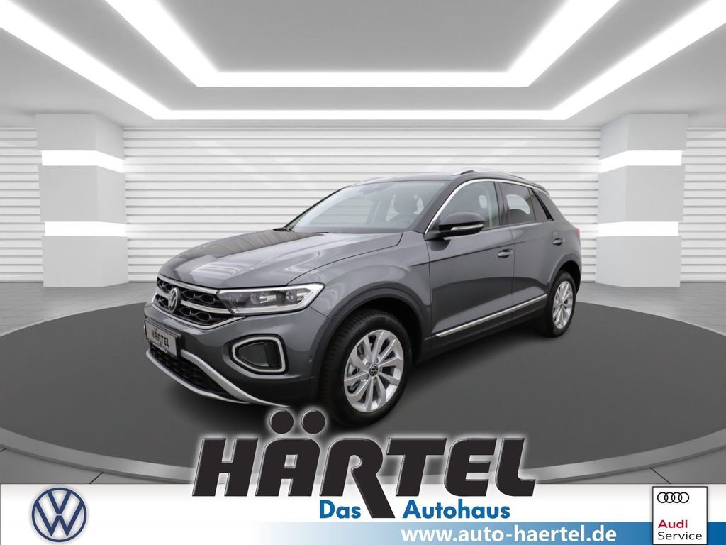 Volkswagen T-Roc 2025