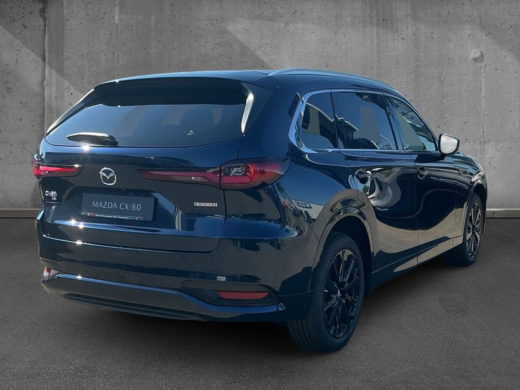 Mazda CX-80 2025
