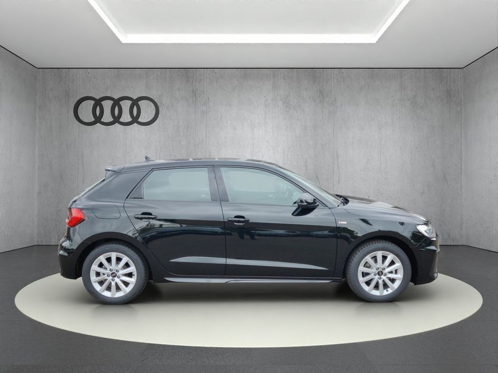 Audi A1 2025