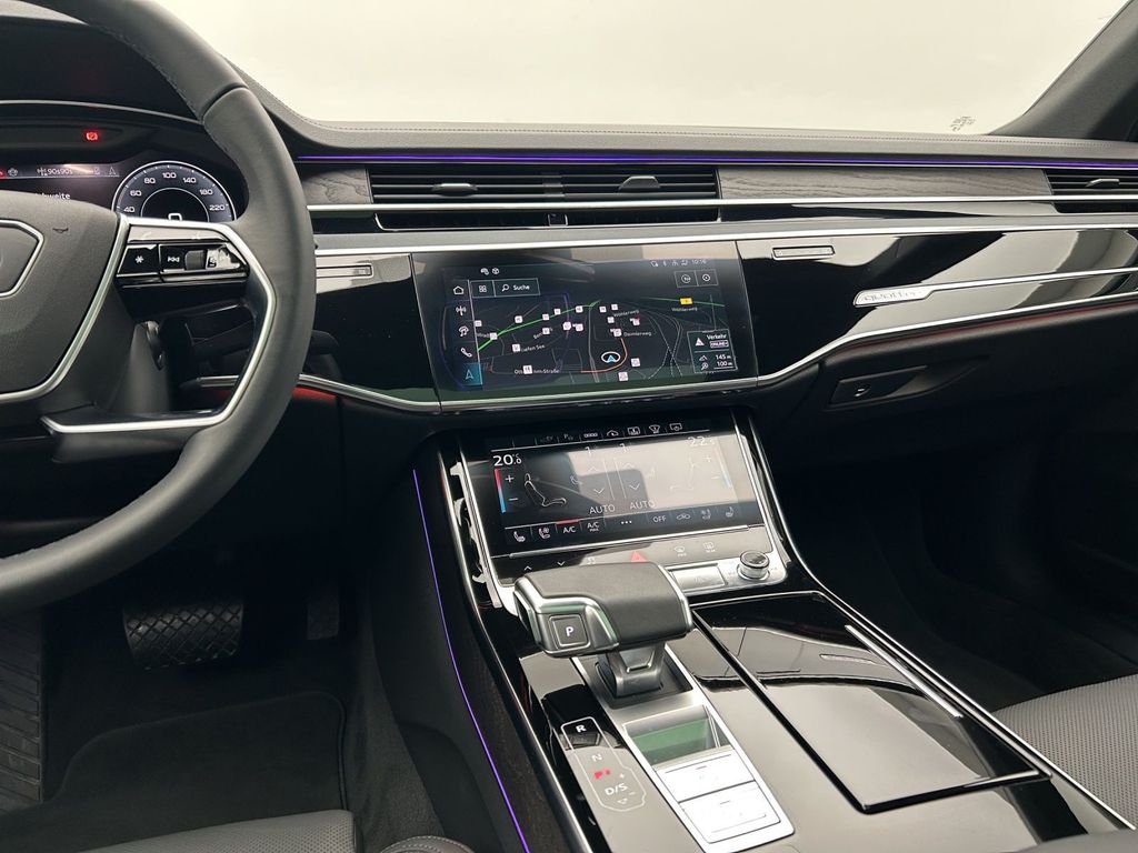Audi A8 2025