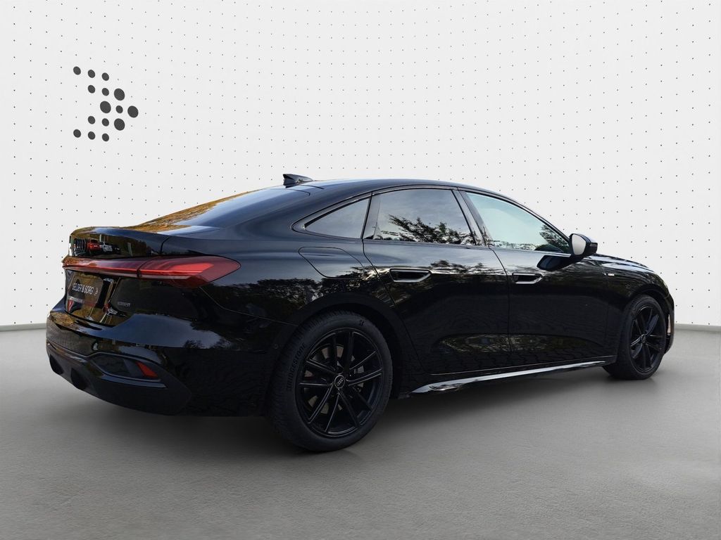 Audi A5 2025