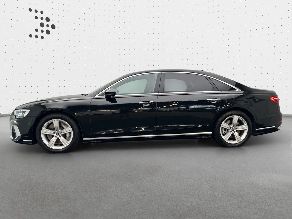 Audi A8 2025