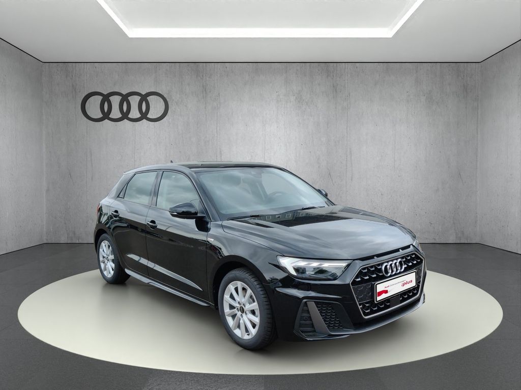 Audi A1 2025