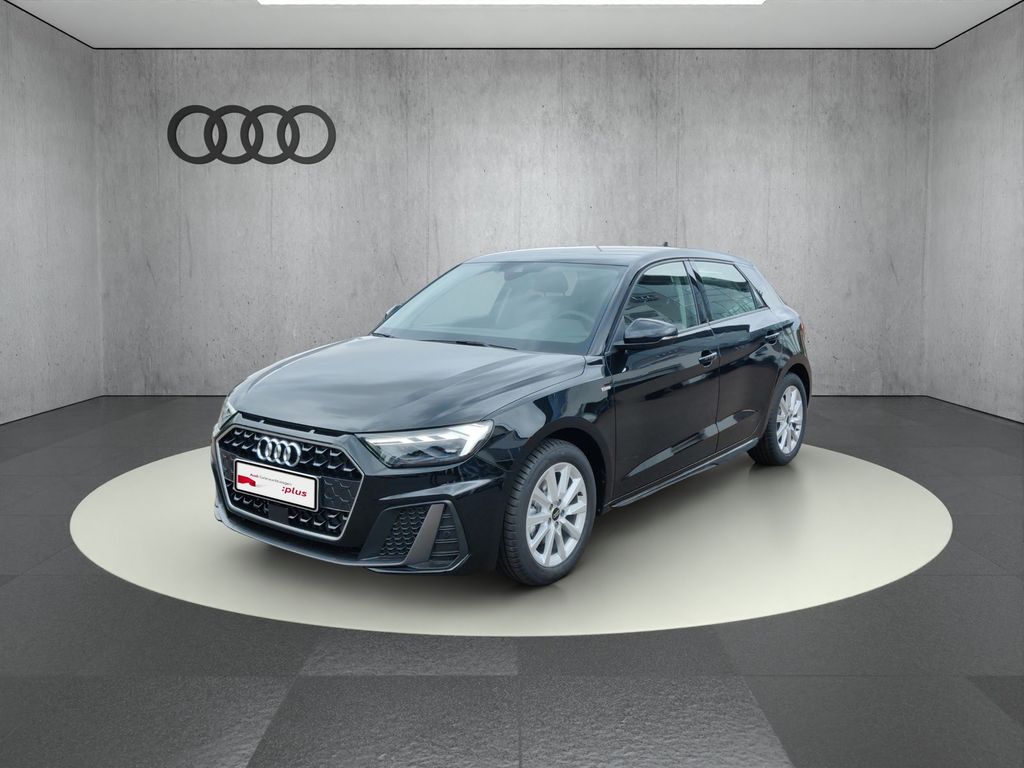 Audi A1 2025