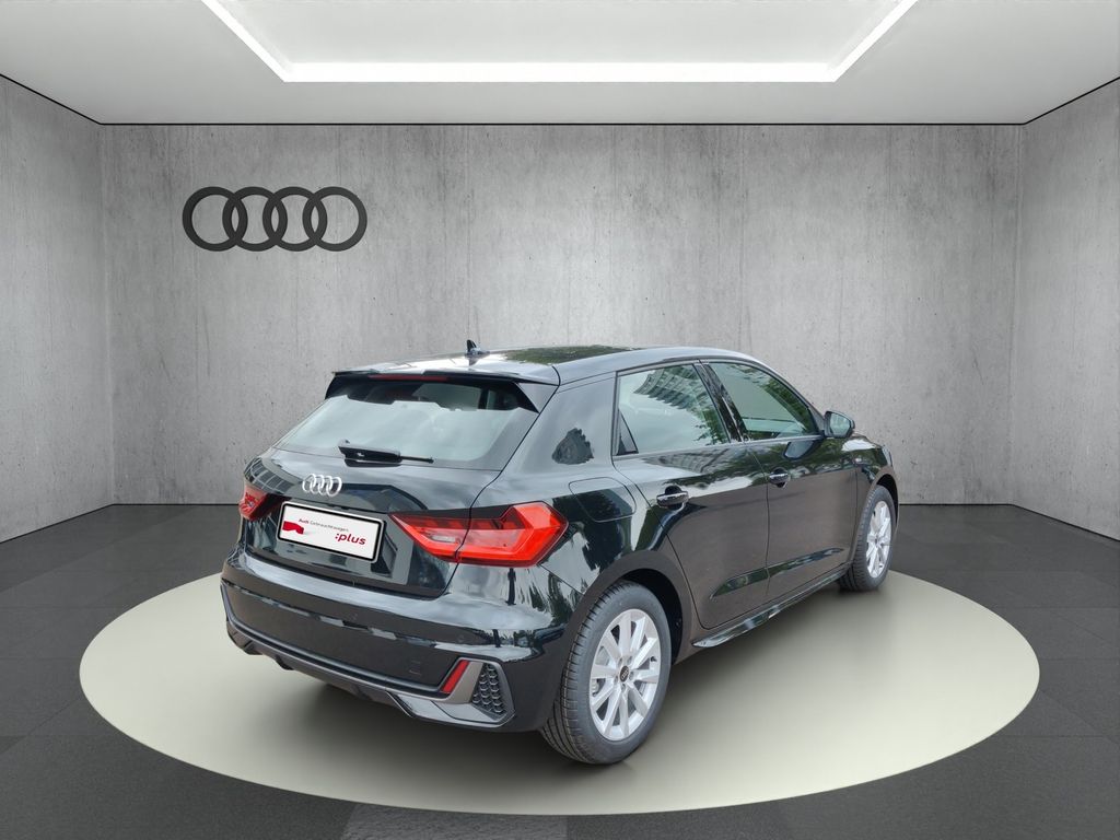 Audi A1 2025
