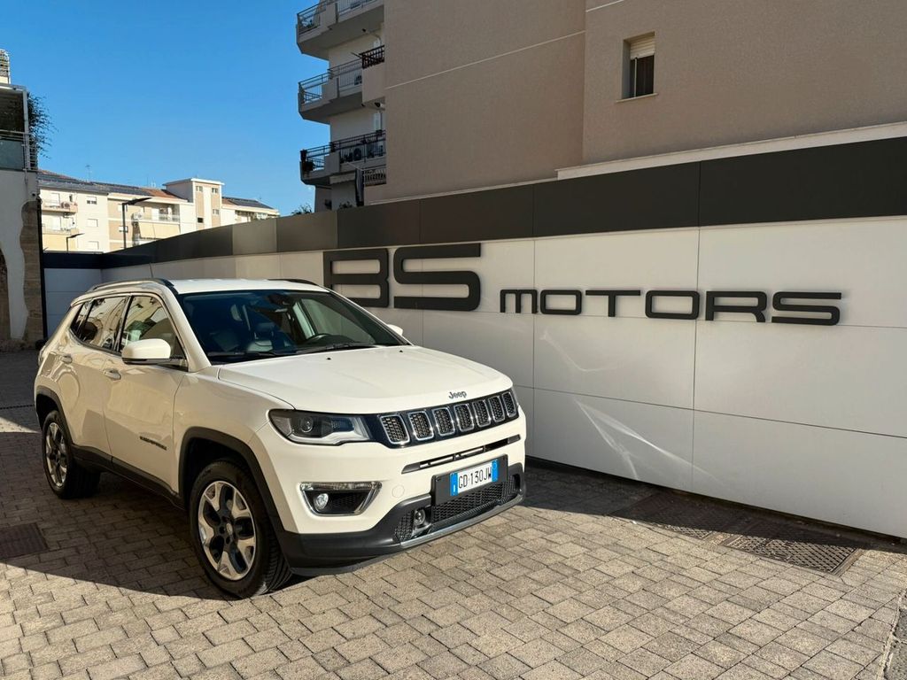 Jeep Compass 2020