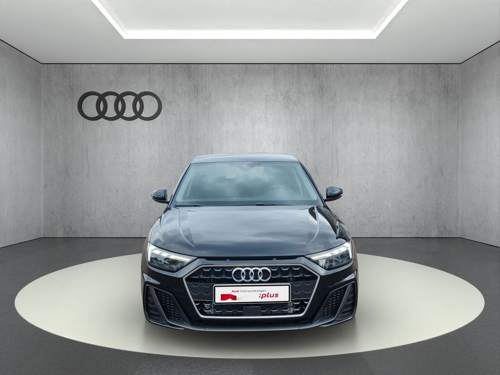 Audi A1 2025