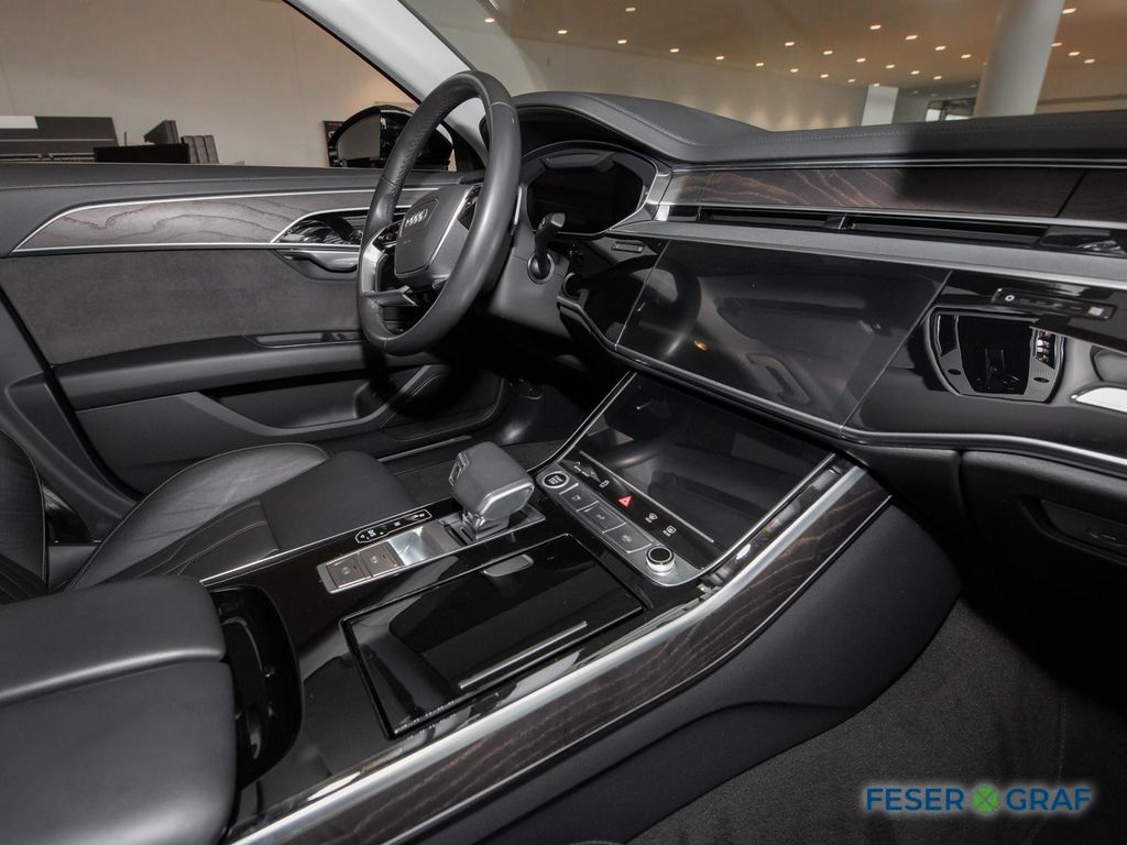Audi A8 2023
