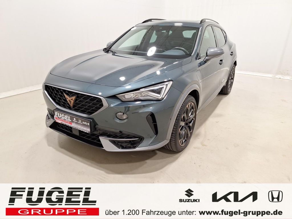 Cupra Formentor 2022