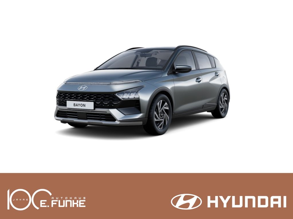 Hyundai BAYON 2025