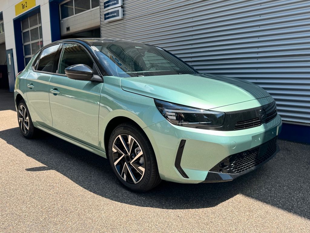 Opel Corsa 2025