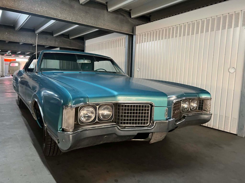 Oldsmobile Other 1968