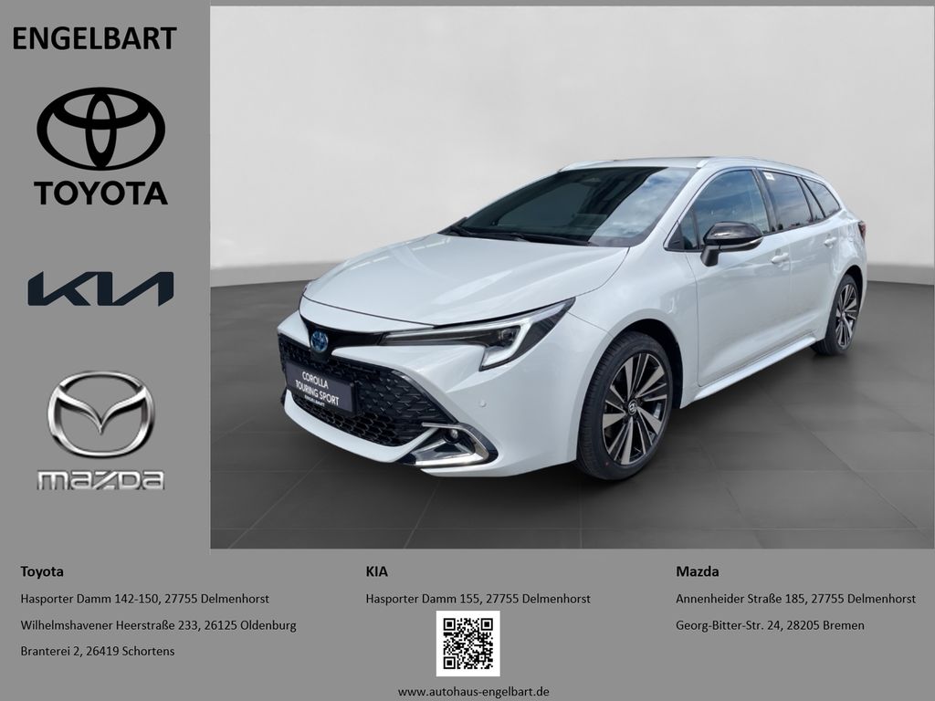 Toyota Corolla 2025