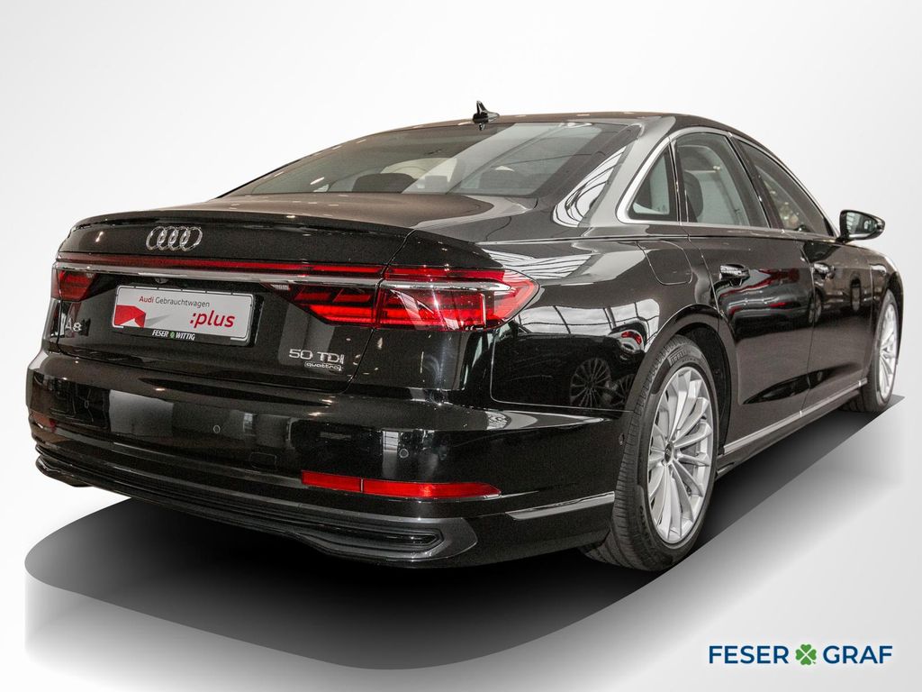 Audi A8 2023