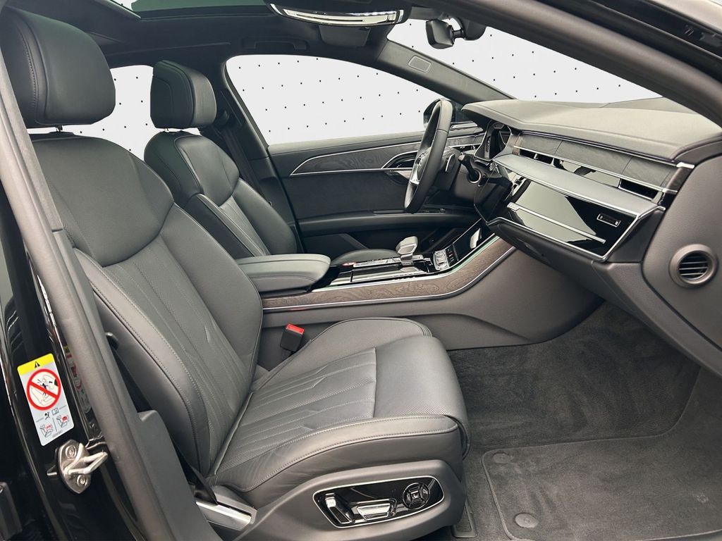 Audi A8 2025