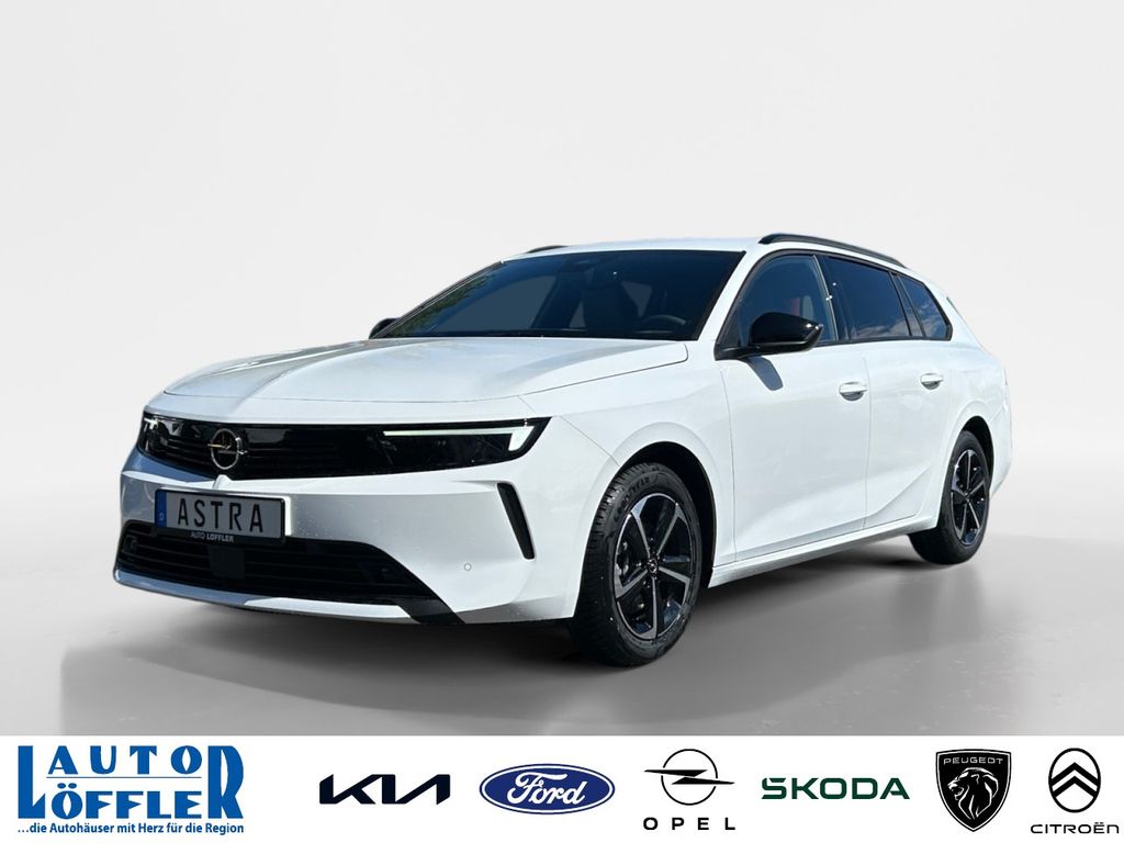 Opel Astra 2025
