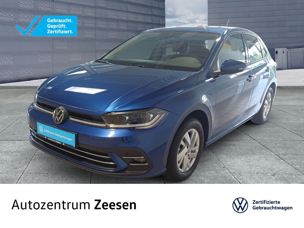 Volkswagen Polo 2024