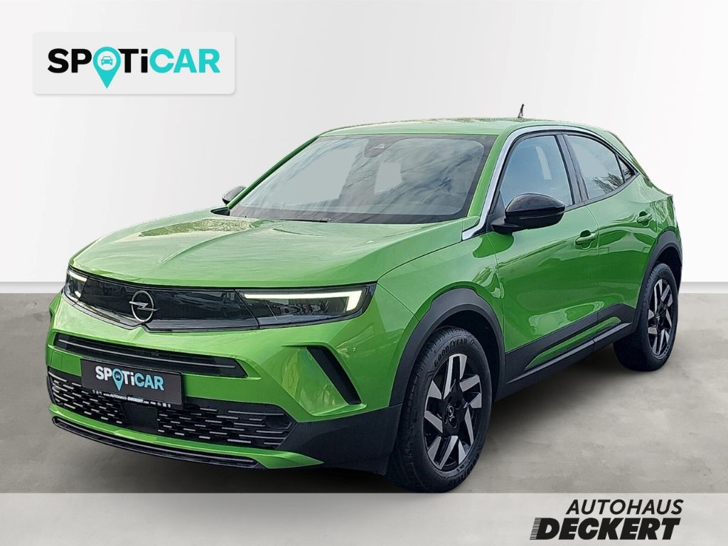 Opel Mokka 2024