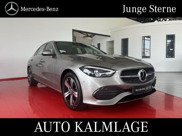 Mercedes-Benz C 180 2024