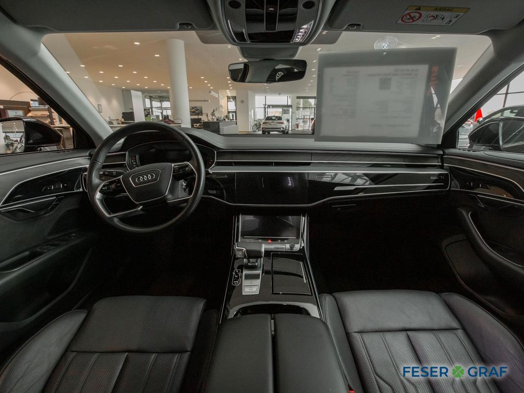 Audi A8 2023