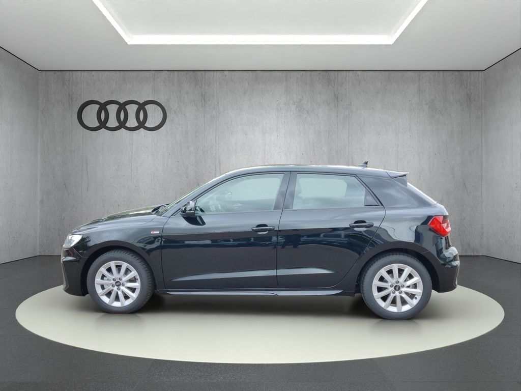 Audi A1 2025
