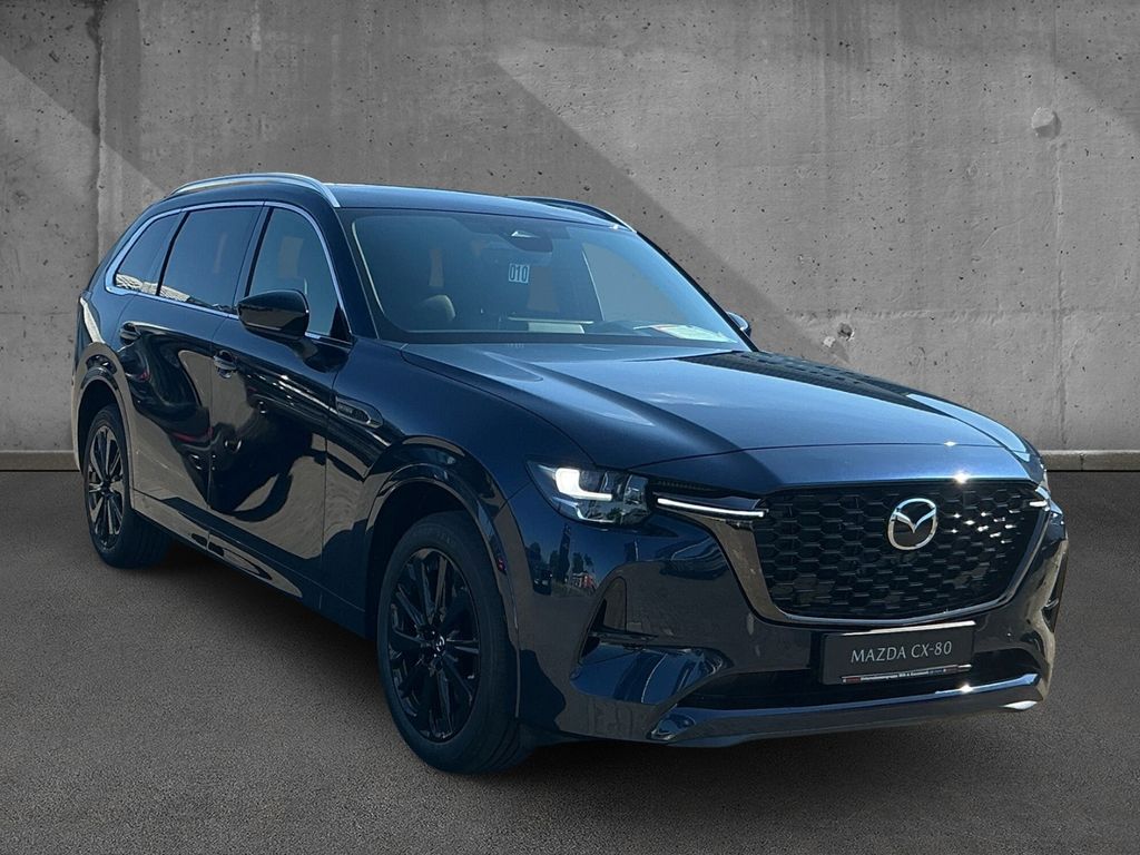 Mazda CX-80 2025