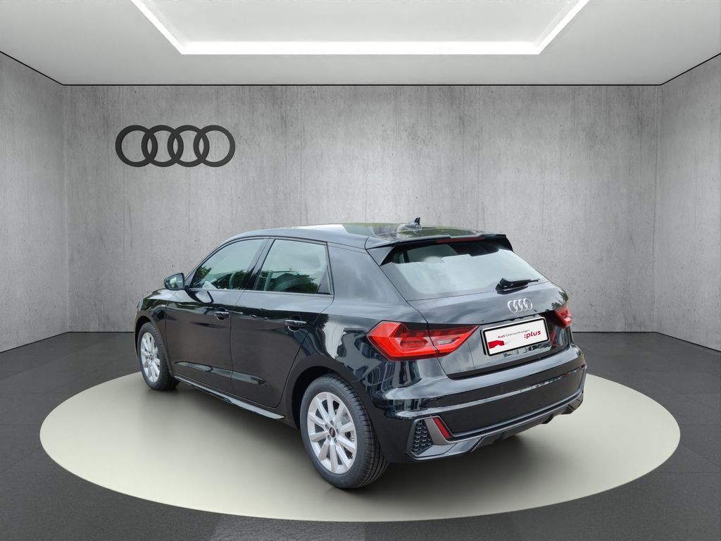 Audi A1 2025
