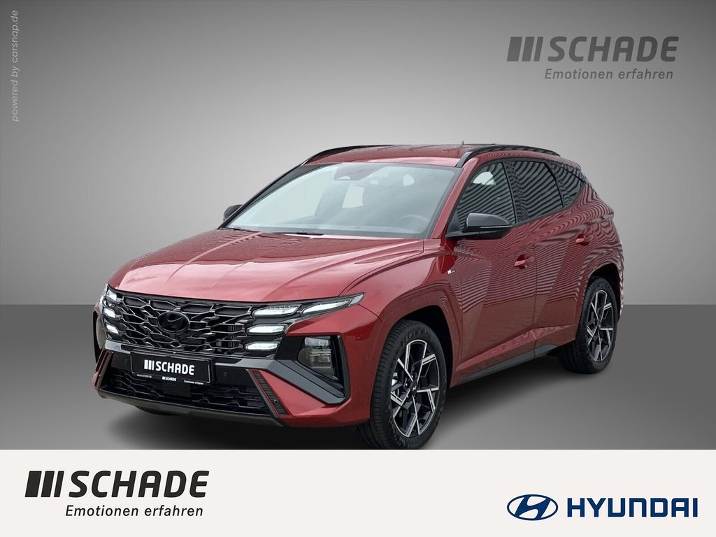 Hyundai TUCSON 2025