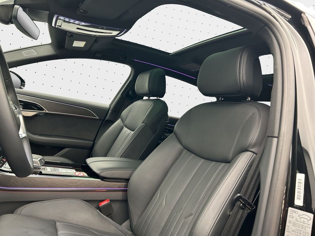 Audi A8 2025