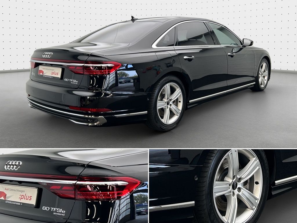 Audi A8 2025