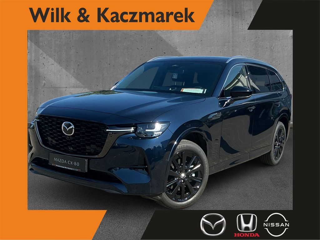 Mazda CX-80 2025