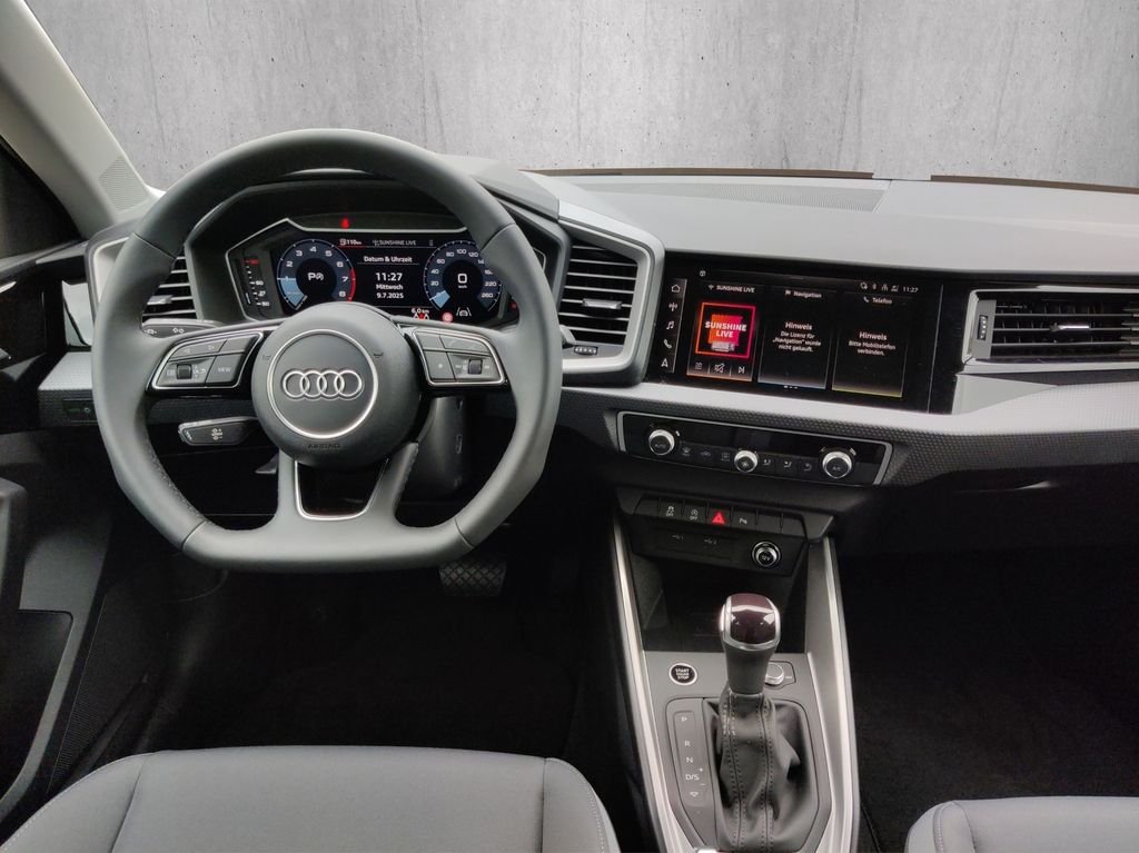 Audi A1 2025