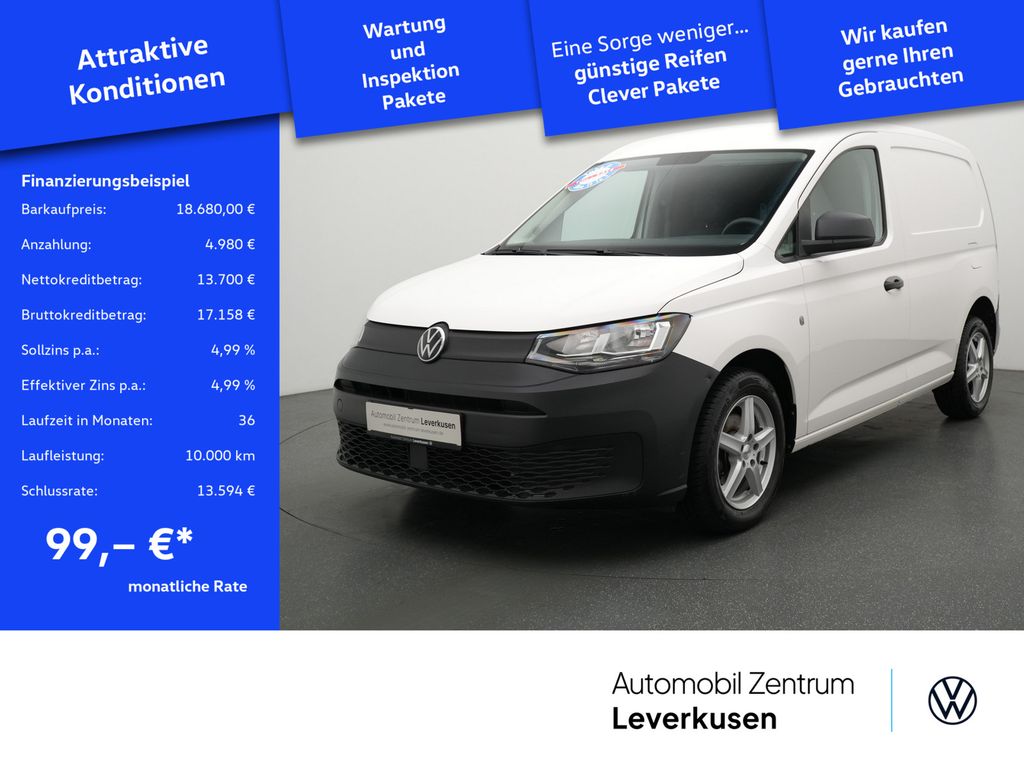 Volkswagen Caddy 2022
