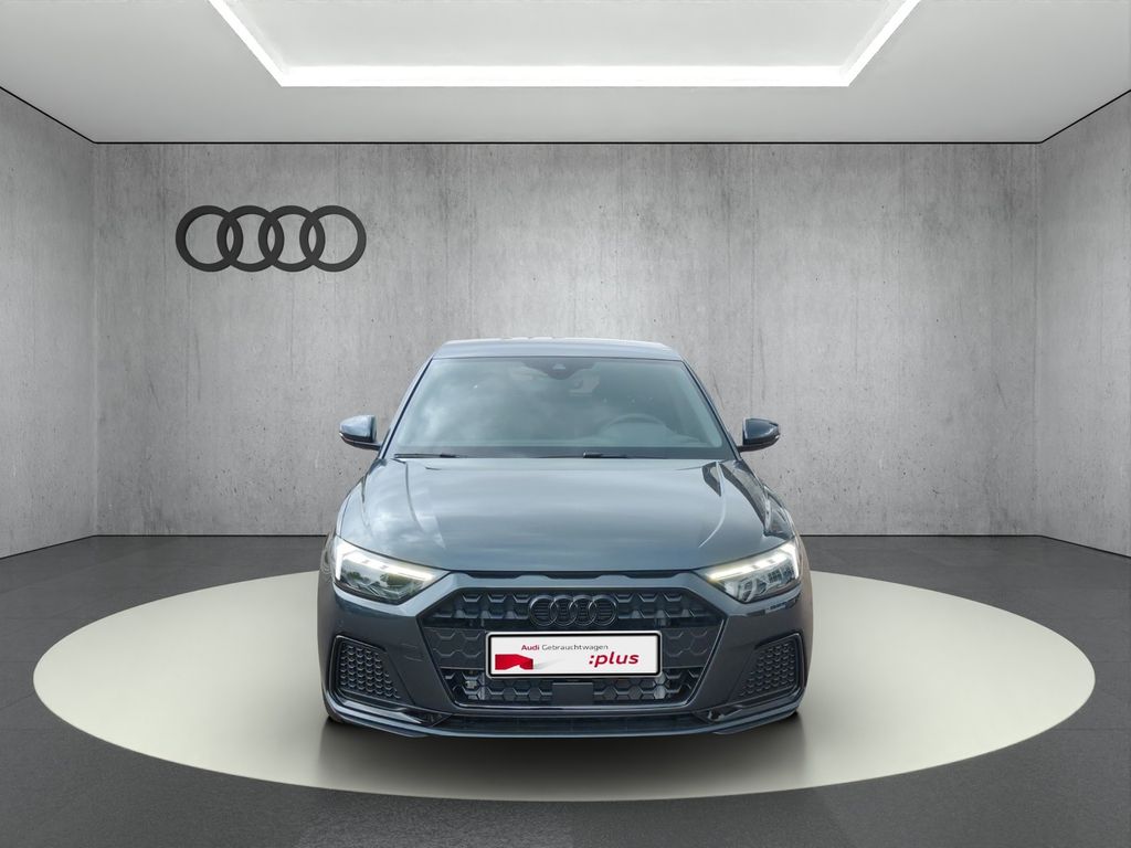 Audi A1 2025