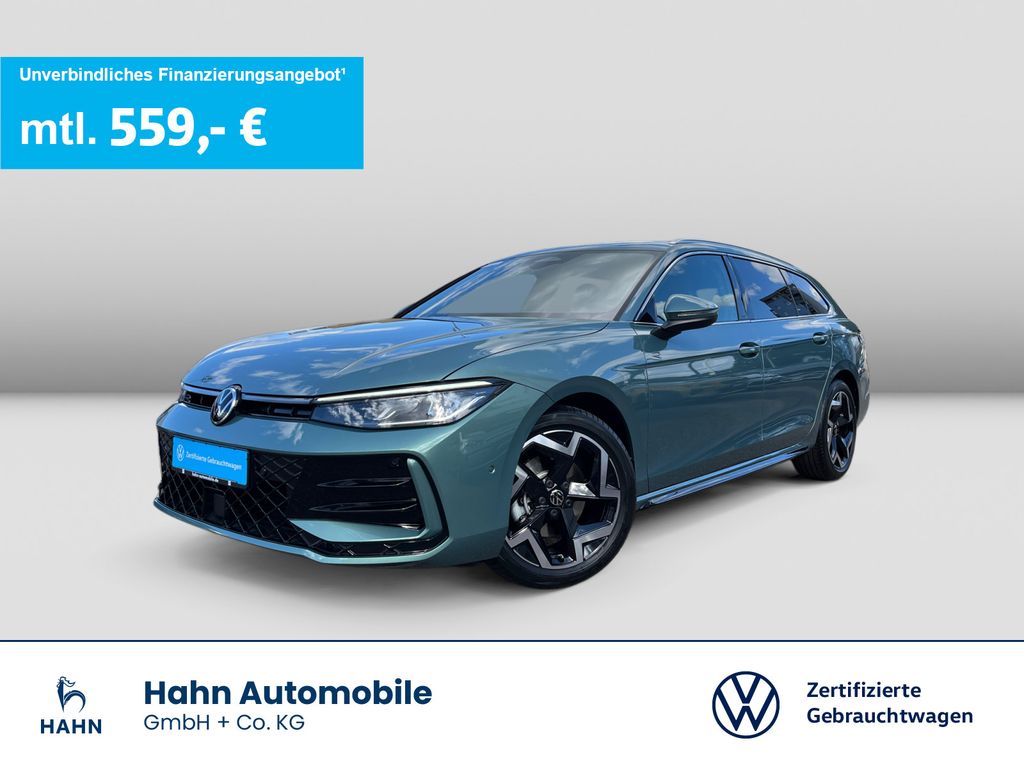 Volkswagen Passat Variant 2024