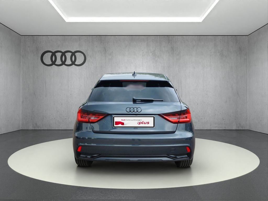 Audi A1 2025