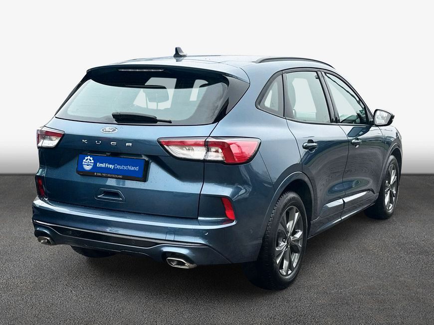 Ford Kuga 2023