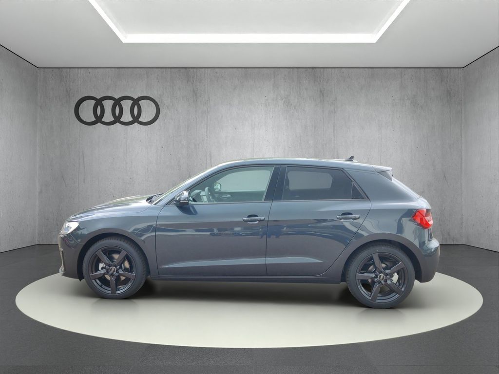 Audi A1 2025