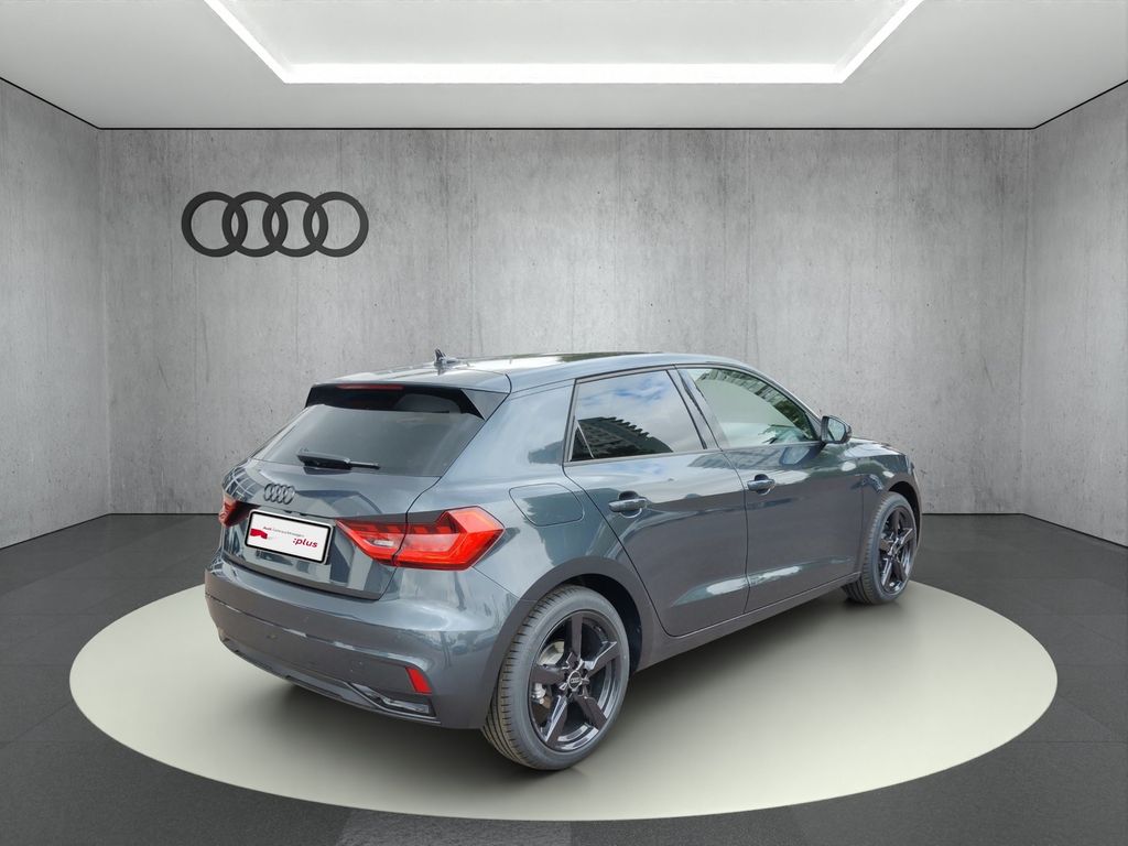 Audi A1 2025