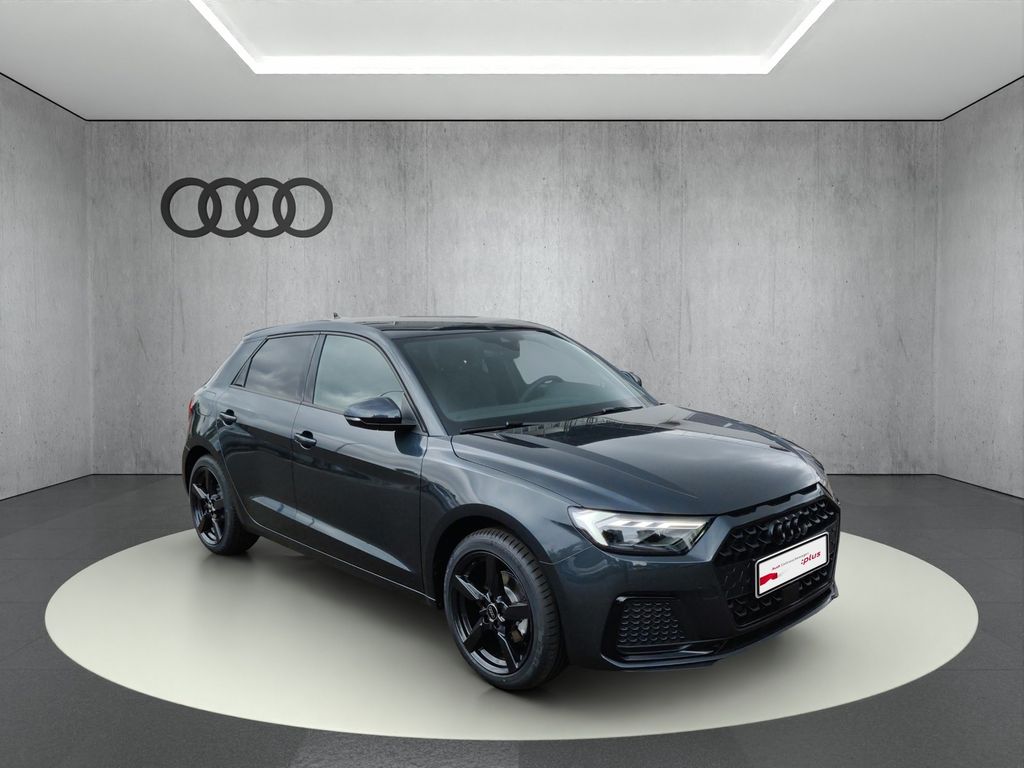 Audi A1 2025