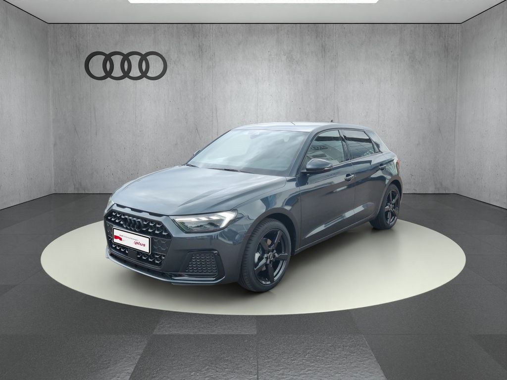 Audi A1 2025
