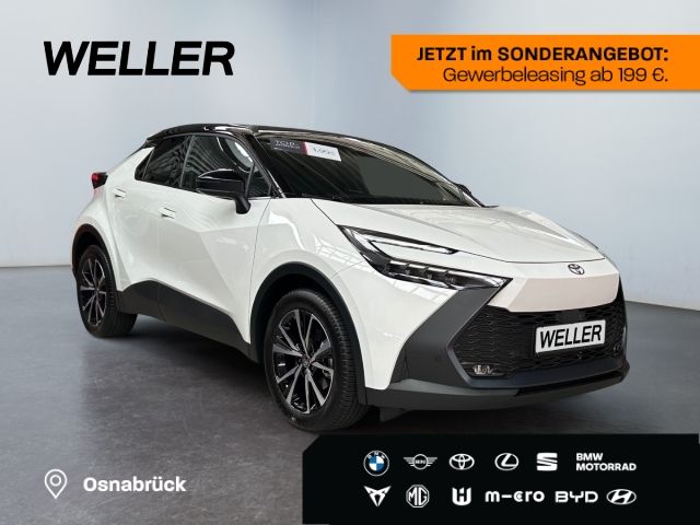 Toyota C-HR 2025